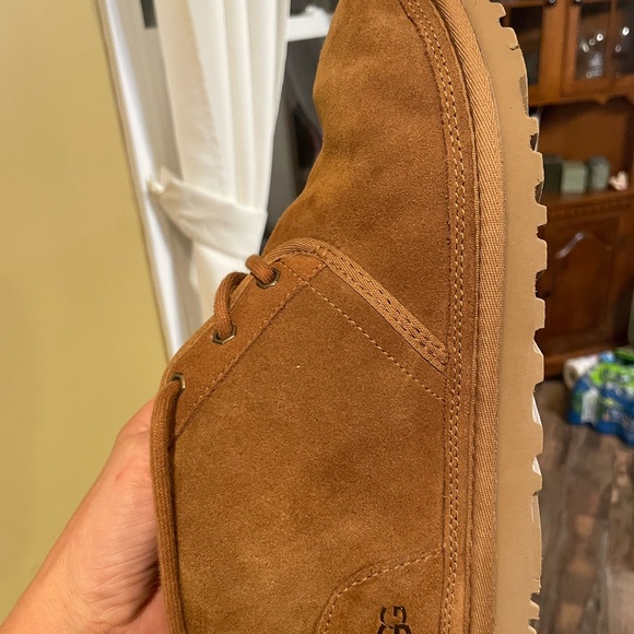 Uggs Neumel Chestnut. Wore once! - Picture 5 of 5